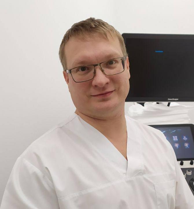 Бабенко Антон Сергеевич