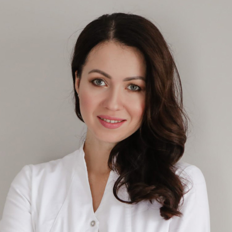 Оксенюк Екатерина Юрьевна