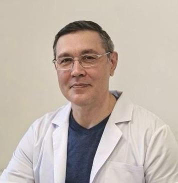 Денюков Равиль Исмаилович